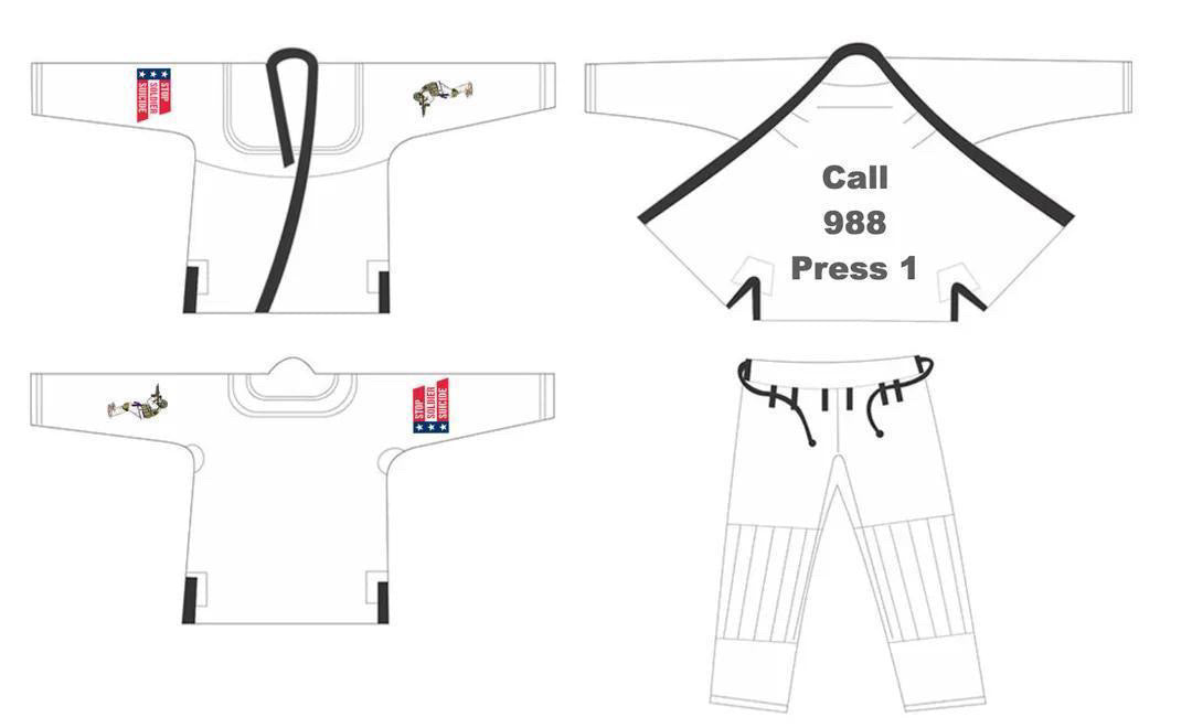 Pre Order- Stop Soldier Suicide GI