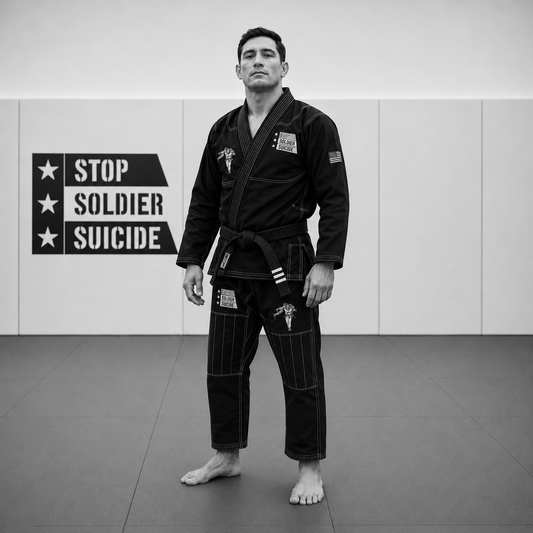 Vintage BJJ Gi