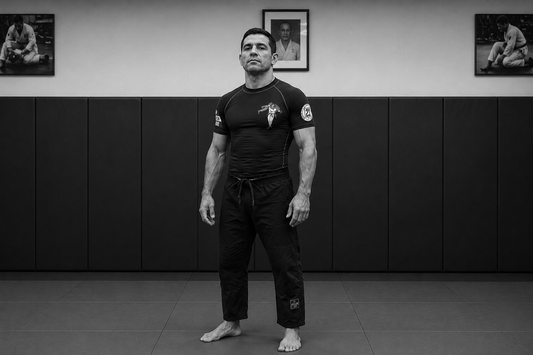Area 51 BJJ Rashguard