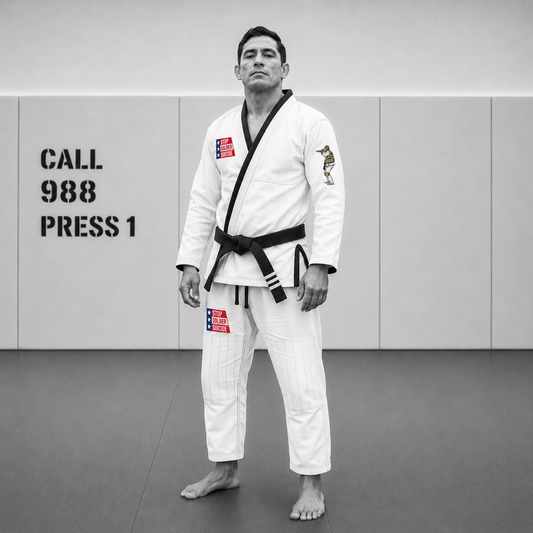 Pre Order- Stop Soldier Suicide GI