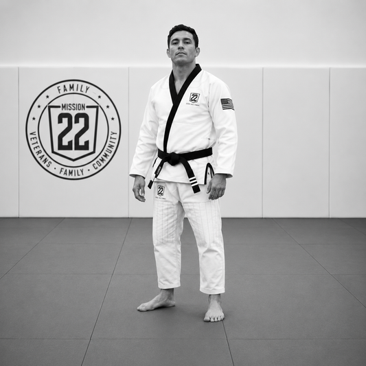 Mission 22 GI