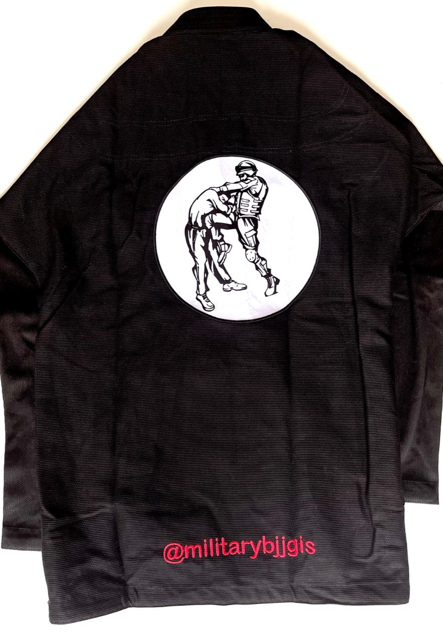 Army Combatives BJJ GI militarybjjgis